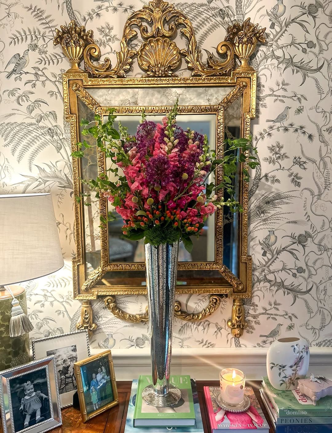 Hosting House NC event styling